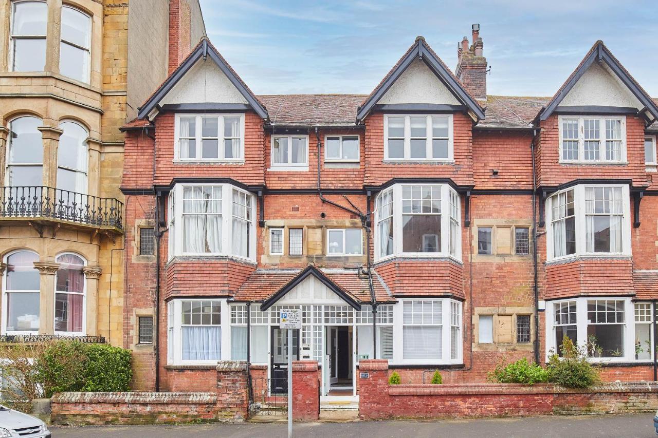 Ground Floor Apartment Scarborough Exterior foto